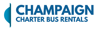 Champaign Charter Bus Rentals logo